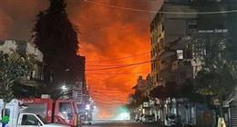 إعلام لبناني: اغتيال عنصر من حزب الله وإصابة آخر جراء غارة إسرائيلية 