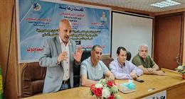 «تحديات السياسة المصرية داخليا ودوليا».. ندوة حوارية بالقليوبية لرفع وعي الشباب