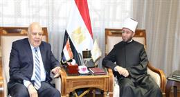 تعاون بين «الأوقاف» واتحاد الجامعات لنشر الوعي والفكر الوسطي بين الطلاب