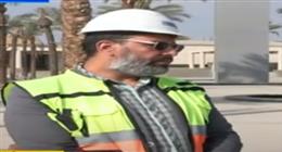 مدير المساحة بـ«حدائق تلال الفسطاط»: المشروع تطوير تاريخي يعيد الحياة لساحة عمرو بن العاص