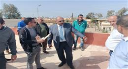 رئيس «مياه القناة»: تشكيل غرفة طوارئ مركزية استعدادا لعيد الأضحى المبارك