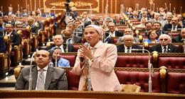 وزيرة البيئة أمام مجلس الشيوخ للرد على طلبات المناقشة