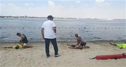 استعدادا لموسم الصيف والعيد.. الإسماعيلية تطلق مبادرة «موسم بلا غرق» 