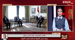 عماد الدين حسين: إسرائيل هي الأكثر تضررا من مفاوضات أمريكا وإيران