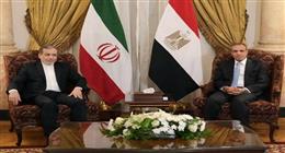 باحث: زيارة «عراقجي» للقاهرة تؤكد أهمية الدور المصري في مفاوضات الملف النووي الإيراني