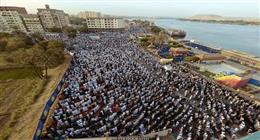 أسوان تستقبل عيد الأضحى بتجهيز 853 مسجدا وساحة..اعرف مواعيد وأماكن الصلاة