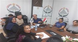 أمانة المرأة بحزب الجبهة الوطنية بشرم الشيخ تطلق مبادرة «وعيها.. قوة وطن»