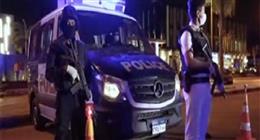 القبض على 3 أشخاص سرقوا كابلات خاصة بالتليفونات الأرضي في كرداسة
