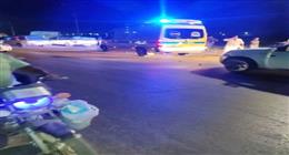 مصرع مندوب مبيعات في حادث سير بالعجوزة