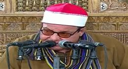 شعائر صلاة الجمعة من مسجد السيدة زينب في محافظة القاهرة (بث مباشر)