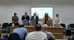 دورة تدريبية للعاملين بالمتحف القومي للحضارة على استخدام أدوات الذكاء الاصطناعي
