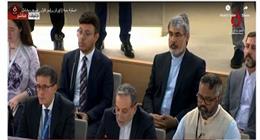 وزير الخارجية الإيراني: إسرائيل شنت عدوانا غير مبرر على إيران