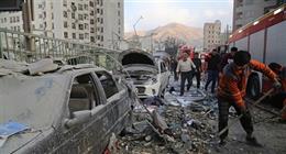 الحرس الثوري الإيراني: قصفنا مطار بن جوريون ومركز الأبحاث البيولوجية في إسرائيل