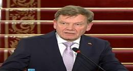 وزير الخارجية الألماني: سعداء لإجرائنا محادثات جادة مع نظيرنا الإيراني
