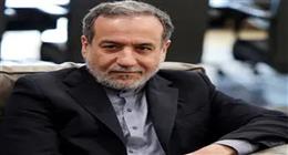 وزير الخارجية الإيراني: برنامجنا النووي سلمي