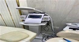 غلق مركز تجميل يعمل دون ترخيص وتديره منتحلة صفة طبيبة بالإسماعيلية