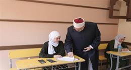 وكيل الأزهر يطمئن طلاب الثانوية: ملاحظات مادة الفيزياء قيد الدراسة الفورية