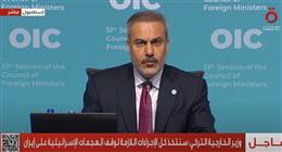 وزير الخارجية التركي: نطالب بعودة المفاوضات بين أمريكا وإيران
