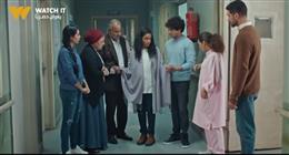 مسلسل فات الميعاد الحلقة 6.. أسماء أبو اليزيد تطلب الطلاق من زوجها