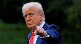 مسؤولون أمريكيون: استعراض القوة سيكون ضروريا إذا قرر ترامب التدخل عسكريا في شأن إيران