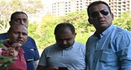 رئيس جهاز العاشر من رمضان يوجه بدراسة الاستفادة من الأراضي غير المستغلة