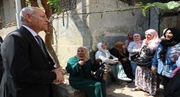 محافظ القاهرة: توفير وسائل إنارة وتهوية ومياه داخل لجان الثانوية العامة