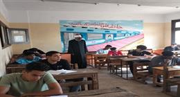173 ألف طالب يؤدون امتحانات الثانوية الأزهرية.. والقيادات التعليمية تتابع سير اللجان 