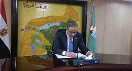 اعتماد نتيجة الشهادة الإعدادية في الفيوم بنسبة نجاح 80.56%  