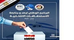 «الوطنية للانتخابات» تجدد اعتماد مجلس الشباب المصري لمهام الرصد والمتابعة لاستحقاقات 2025 البرلمانية
