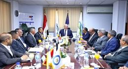 وزير البترول: زيادة إنتاج المواد البترولية يعود بالنفع على الاقتصاد المصري