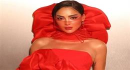 بسمة بوسيل تنتهي من تصوير مشاهدها في فيلم بيج رامي