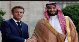بن سلمان يبحث مع ماكرون تداعيات استهداف واشنطن للمنشآت النووية الإيرانية
