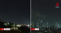جيش الاحتلال الإسرائيلي: اعترضنا طائرة مسيرة أطلقت من جهة الشرق