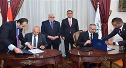 بروتوكول تعاون بين «التجارة الداخلية» ومجلس الدولة للاستعلام عن السجلات التجارية