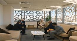 وزيرة البيئة: استخدام مخلفات جريد النخيل كوقود بديل بمصانع الأسمنت