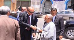 وزير العمل: توجيهات رئاسية بالاستمرار في تقديم الدعم والحماية لعمال التراحيل 