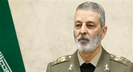 رئيس الأركان الإيراني: لن نتراجع عن معاقبة أمريكا