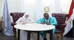 مستشارة شيخ الأزهر للوافدين: افتتاح مركز لتعليم العربية بسيراليون خطوة ضمن النجاحات في أفريقيا