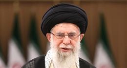 خامنئي: إسرائيل ارتكبت خطأ فادحا وجريمة جسيمة وهي تتلقى العقاب الآن