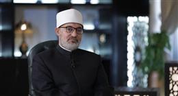 مفتي الجمهورية يدين تفجير كنيسة مار إلياس في دمشق: اعتداء على الإنسانية
