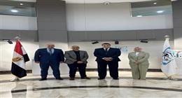 «الرقابة النووية» تجتاز المراجعة الخارجية السنوية لشهادة الأيزو