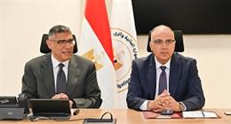 وزير الري يوافق على حفر 6 آبار جوفية لتوفير المياه للمنطقة الصناعية بأبو رواش