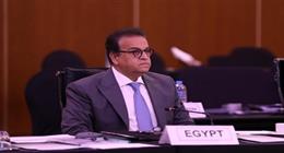 وزير الصحة: التحول الرقمي في القطاع الطبي أداة جوهرية لتحسين جودة الخدمات