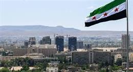 سوريا تعيد فتح مجالها الجوي بعد إغلاق مؤقت بسبب التوتر في المنطقة