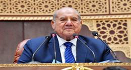 رئيس «الشيوخ» يهنئ الرئيس السيسي بالعام الهجري الجديد