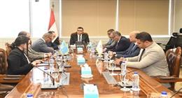 وزير الإسكان: تعزيز سبل التعاون المشترك مع الشركات والمستثمرين اليابانيين