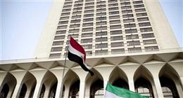 وزير الخارجية يشدد لنظيره الإيراني على ضرورة التزام تل أبيب وطهران بوقف إطلاق النار