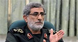 «العائد من الموت».. معلومات عن قائد فيلق القدس بعد ظهوره في احتفالات طهران