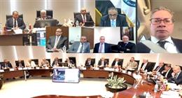  وزير البترول: مشروع حامض الفسفوريك نقطة انطلاق لتعظيم قيمة الفوسفات وتصنيعه