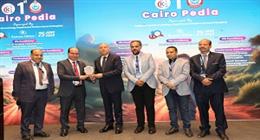 محافظ القاهرة: ملف صحة الأطفال وتنمية المهارات أولوية 